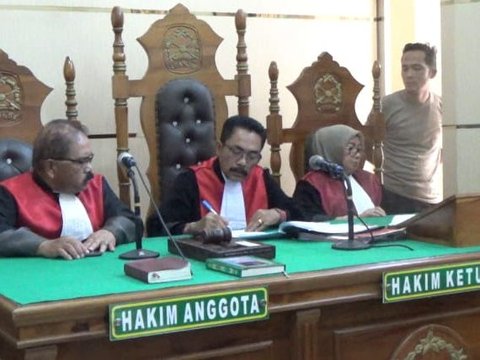 Terbukti Terlibat Penganiayaan, Achiruddin Hasibuan Divonis 6 Bulan Penjara