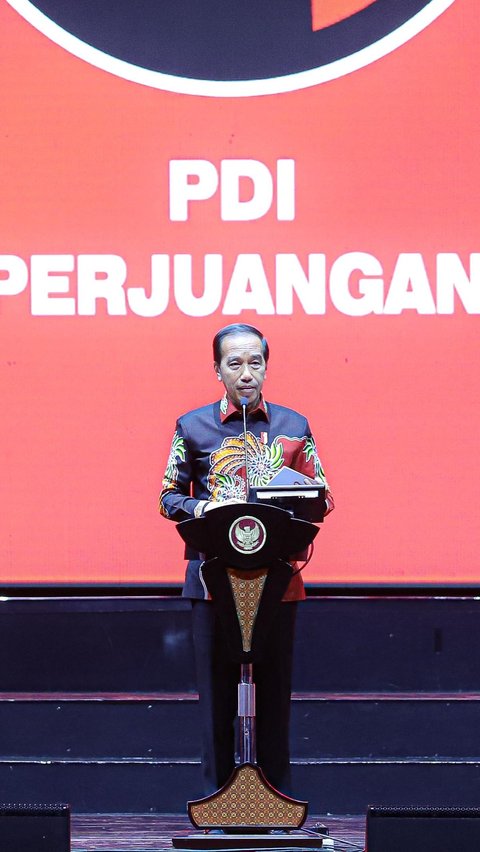 Mulai dari Karir Sang Ayah, Jokowi