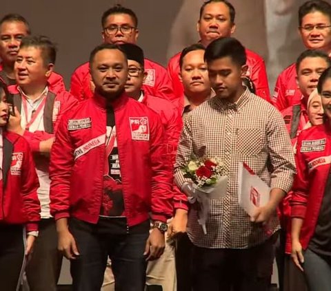 Kaesang Becomes the Chairman of PSI, Here's Jokowi's Response