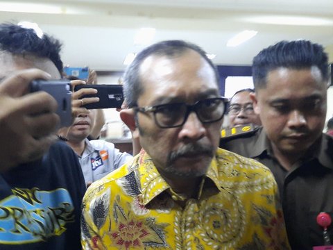 Terbukti Korupsi Dana Hibah Pokir, Eks Wakil Ketua DPRD Jatim Sahat Tua Simanjuntak Dihukum 9 Tahun Penjara