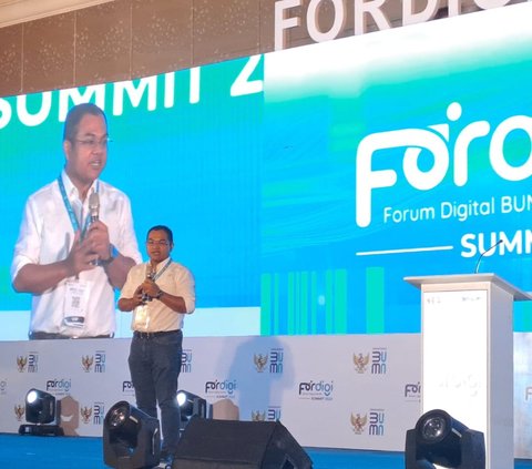 Lebih lanjut, Fordigi Summit 2023 sampai dengan pagi ini sudah ada sekitar 5.000 peserta yang mendaftar untuk mengikuti acara ini.