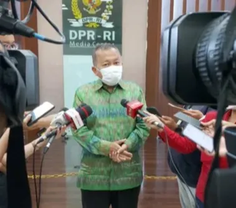 DPR Blak-blakan Ungkap Alasan Pilih Arsul Sani Jadi Hakim MK