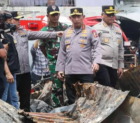 Kapolri Copot Kapolres Dairi Buntut Penganiayaan Anak Buah