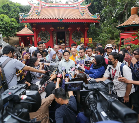 Cak Imin: Survei Internal, Pasangan AMIN Menang