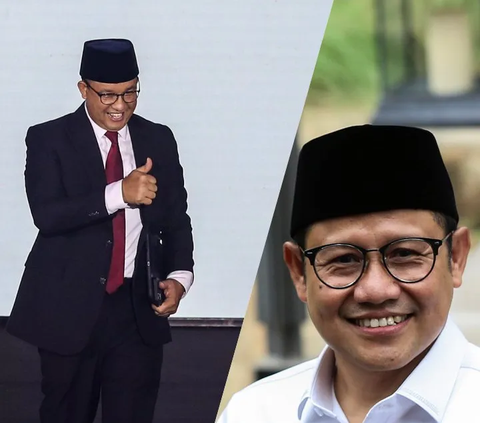 Cak Imin: Survei Internal, Pasangan AMIN Menang