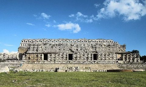 Istana Berusia 1500 Tahun Ditemukan di Tengah Hutan, Dulu Ditempati Penguasa Bangsa Maya