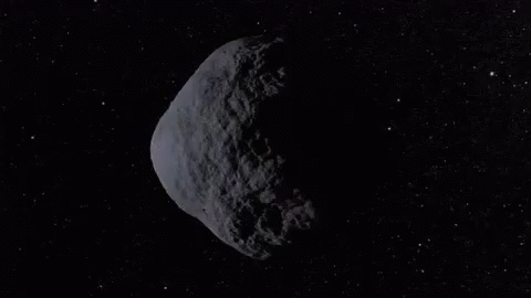 Sampel Asteroid Raksasa Bennu Diperlakukan seperti Benda Keramat, Ini Alasannya