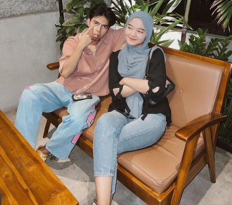 Dimas Ahmad Unggah Foto Bareng dengan Dania Aulia Wanita yang Viralkan Waktu Jualan Bakso Jadi Sorotan, Netizen 'Cocok'