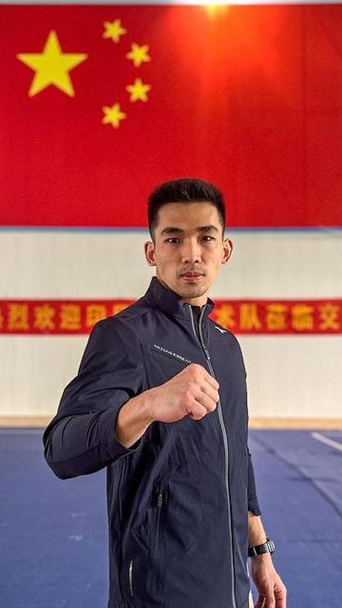 Sosok Harris Horatius, Atlet Wushu yang Persembahkan Emas ke Tiga di Asian Games 2022