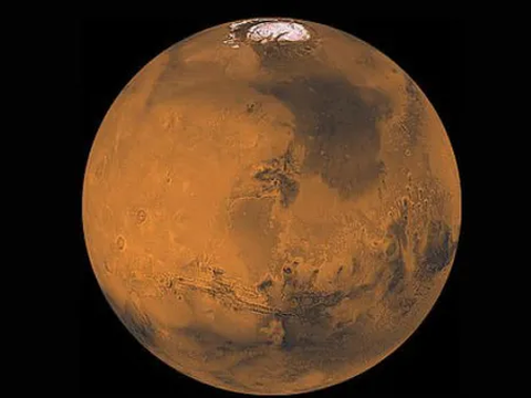 NASA Selesaikan Uji Coba Roket yang Bakal Diluncurkan dari Mars, Ini Hasilnya