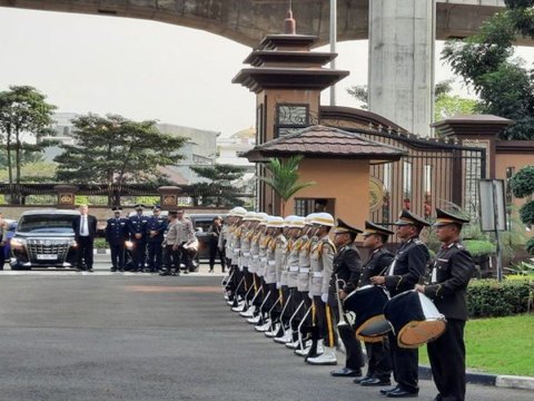 Kepala Kepolisian Palestina ke Indonesia<br>