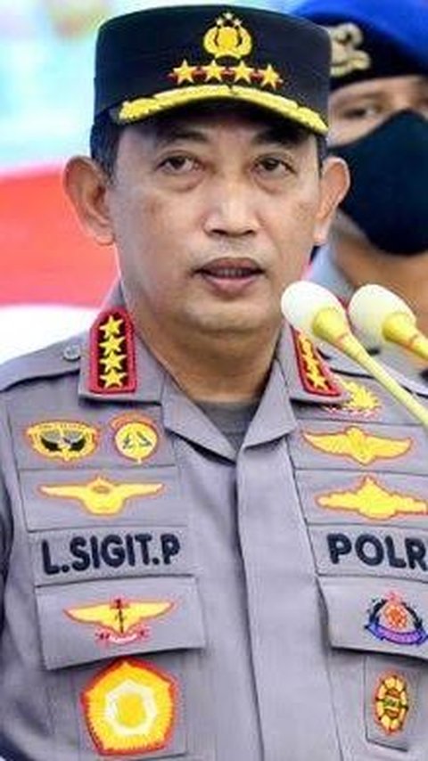 Tanda tangan kesepakatan itu akan dilakukan oleh Kepala Kepolisian Republik Indonesia (Kapolri) Jenderal Listyo Sigit Prabowo.