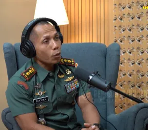 Letkol TNI Berdarah Kopassus 'King of Sparko': Sakit itu Hanya Ilusi!