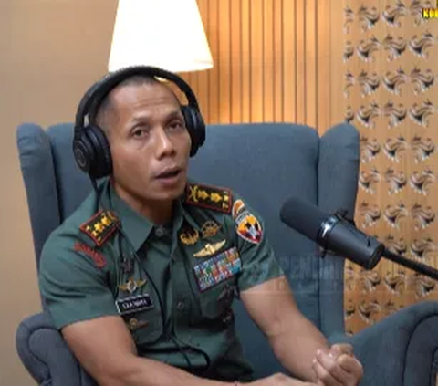 Letkol TNI Berdarah Kopassus 'King of Sparko': Sakit itu Hanya Ilusi!