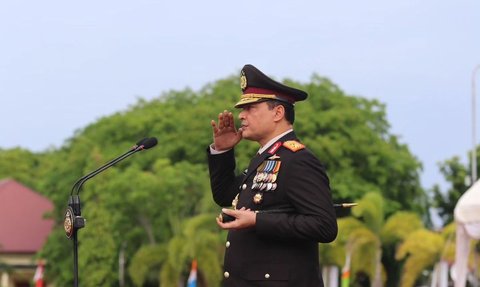 Jenderal Polisi Keturunan Nabi Muhammad SAW Pensiun, ini Jenderal Intel Sosok Penggantinya jadi Kapolda Aceh