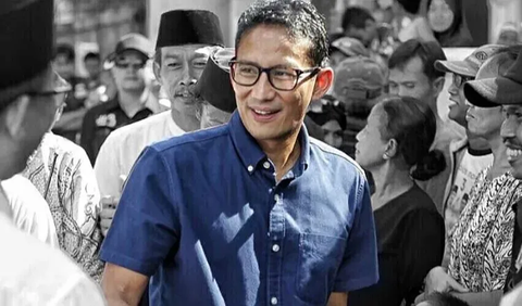 <b>Sandiaga Uno</b><br>