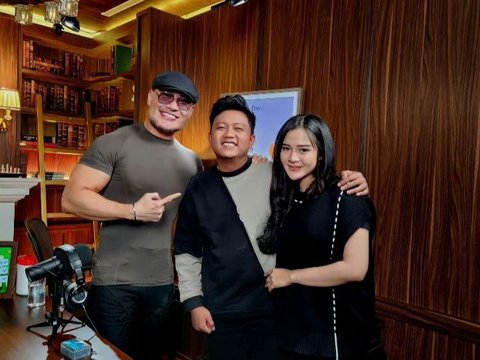 Denny Caknan Asks Bella Bonita to Take Care of Their Child Herself: So She Won't Join the Concert