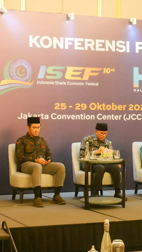Bank Indonesia Kembali Gelar ISEF 2023, Dukung Indonesia jadi World Halal Center 2024