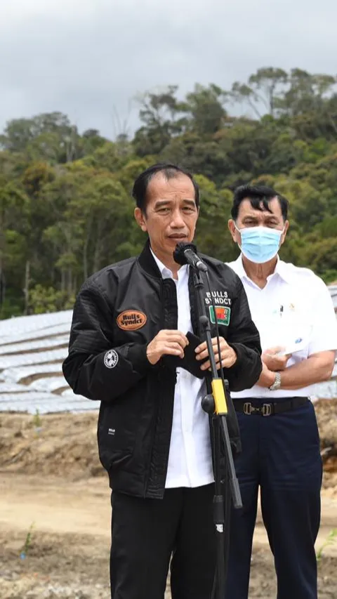 Jokowi Minta Pembangunan LRT Rute Bogor dan Manggarai Segera Dikaji: Kalau Lihat Sekarang Penuh Terus<br>