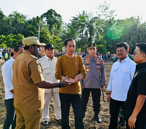 Jokowi Minta Pembangunan LRT Rute Bogor dan Manggarai Segera Dikaji: Kalau Lihat Sekarang Penuh Terus