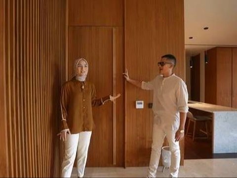 Portrait of Citra Kirana and Rezky Aditya's Room, Spaciousness Exceeds Hotel Room