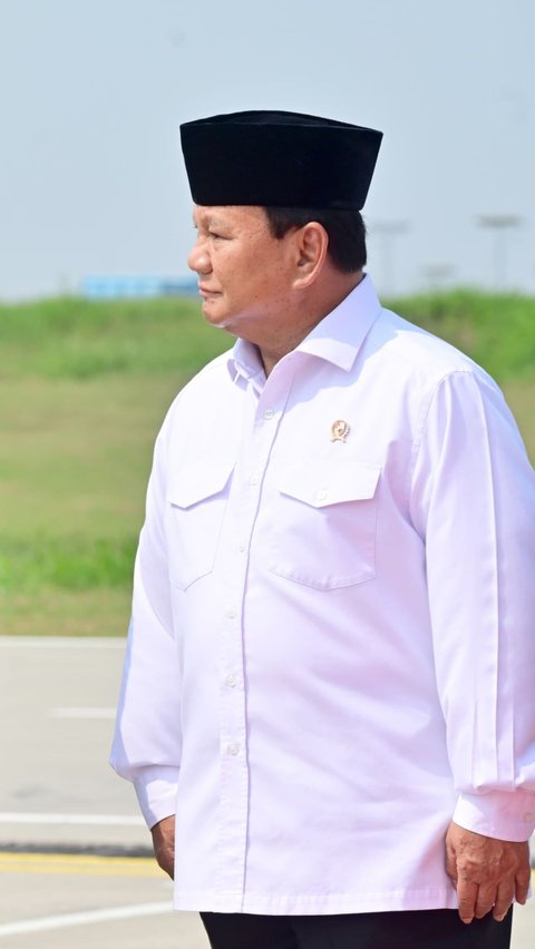 Saat Gerindra Jawab Sosok Cawapres Prabowo<br>