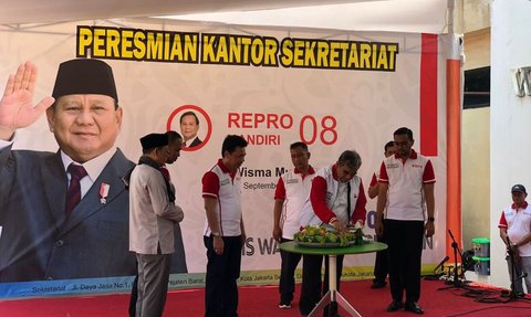 Saat Gerindra Jawab Sosok Cawapres Prabowo