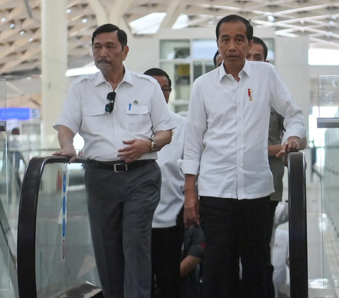 Jokowi Soft Launcing Kereta Cepat Jakarta-Bandung pada 1 Oktober 2023