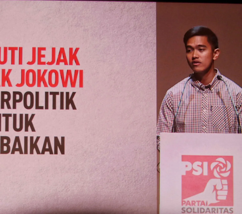 Gerindra 'Goda' Ketum PSI Kaesang untuk Merapat Dukung Prabowo