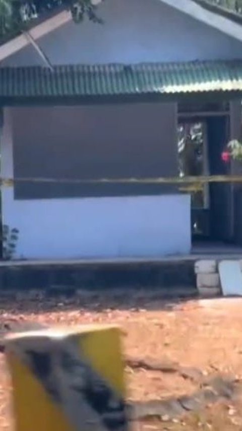Ini Jenis Pisau Ditemukan di TKP Anak Perwira TNI Tewas Terbakar di Lanud Halim Perdanakusuma<br>