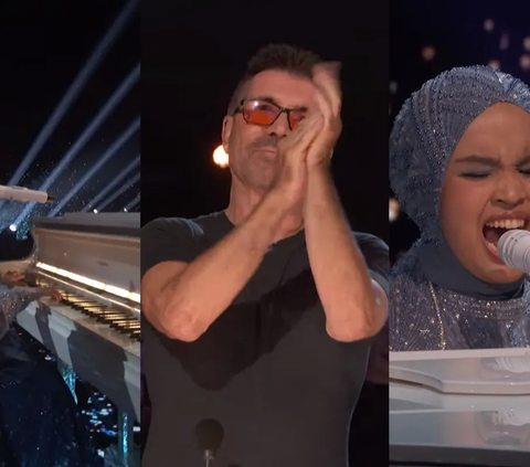 Simon Cowell Tak Hentinya Puji Putri Ariani: Bak Berlian Langka yang Kami Temui