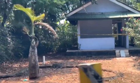 Ini Jenis Pisau Ditemukan di TKP Anak Perwira TNI Tewas Terbakar di Lanud Halim Perdanakusuma