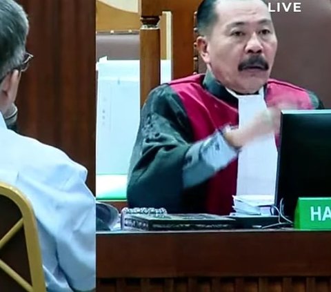 Hakim Gebrak Meja! Ada Duit Korupsi BTS Kominfo Mengalir ke BPK Sebesar Rp40 Miliar