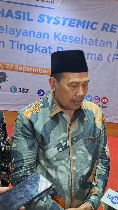 Ombudsman Sebut 190 Puskesmas di Indonesia Belum Punya Dokter<br>