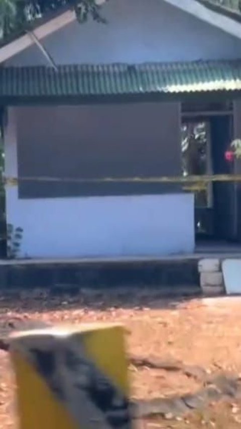 Ceceran Bensin Ditemukan di TKP Anak Perwira TNI Tewas Terbakar di Lanud Halim Perdanakusuma<br>