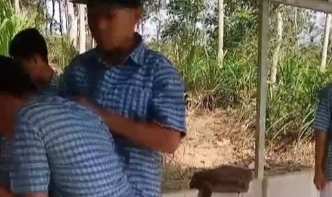 Siswa SMP di Cilacap Digebuki & Ditendang Teman Sekolah , 2 Orang jadi Tersangka