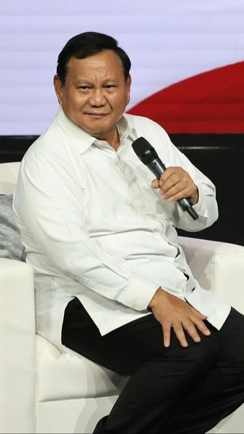 Prabowo Disebut Tunggu Putusan MK soal Umur untuk Tentukan Cawapres, Ini Penjelasan Gerindra
