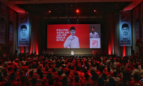 VIDEO: Ketum PSI Kaesang Blak-blakan Jawab Ajakkan Puan-PDIP Dukung Ganjar & Akan Temui Jokowi