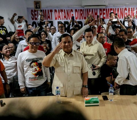 Baliho Prabowo Sendirian di Wilayah Kekalahan Jokowi, Begini Analisisnya