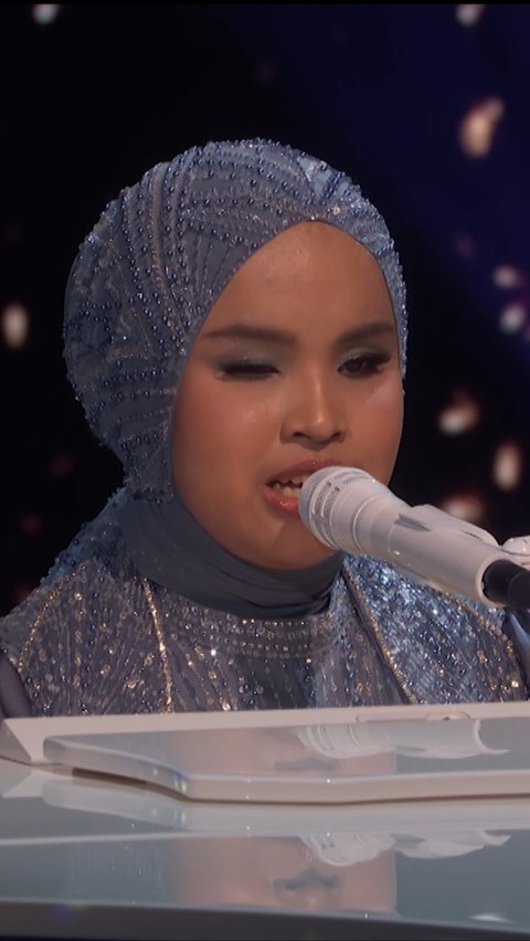 Deretan Penampilan Putri Ariani di America’s Got Talent, Dipeluk Simon Cowell Usai Final