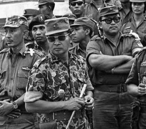 Fakta Pasukan Militer G30S/PKI Kalah Gara-Gara Nasi Bungkus