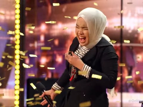 Deretan Penampilan Putri Ariani di America’s Got Talent, Dipeluk Simon Cowell Usai Final