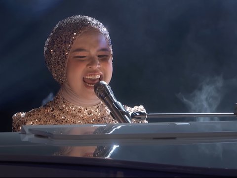 Deretan Penampilan Putri Ariani di America’s Got Talent, Dipeluk Simon Cowell Usai Final