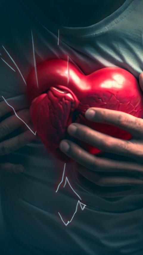 8 Kondisi Penanda Awal Serangan Jantung yang Perlu Diwaspadai
