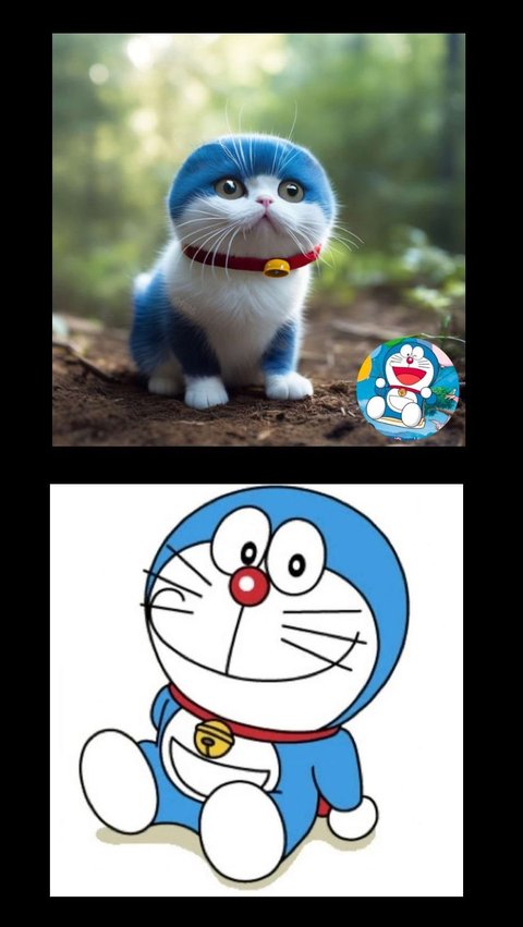 8. Doraemon - Doraemon