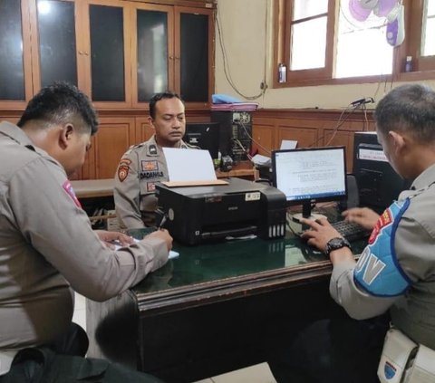 Kapolres Cimahi Minta Maaf soal Perilaku Aipda DS