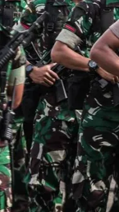 Perwira TNI Lakukan Asusila LGBT Kepada 7 Prajurit, Tes Masuk Militer Diminta Dievaluasi