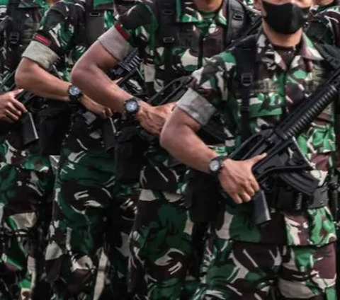 Perwira TNI Lakukan Asusila LGBT Kepada 7 Prajurit, Tes Masuk Militer Diminta Dievaluasi