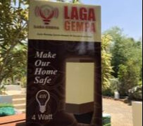 Lampu Penanda Gempa Karya Mahasiswa UB Diklaim Bisa Kurangi Korban Jiwa, Ini Faktanya