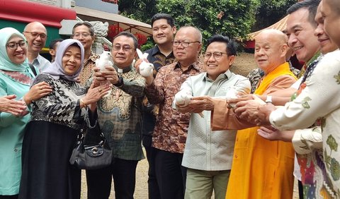 Menurut Cak Imin, saat ini masih dilakukan negosiasi dengan sejumlah tokoh yang digadang-gadang menjadi bakal calon ketua tim pemenangan.<br>